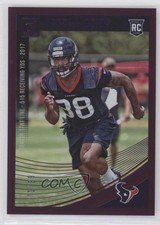 2018 Panini Donruss Rookie Stat Line Season 71/99 Jordan Akins #388 0q3
