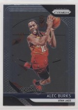 2018-19 Panini Prizm Alec Burks #203 10qe