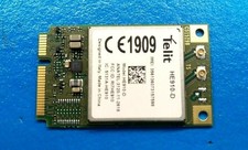 Telit Model Number HE910-D Wireless Card Tested And Working