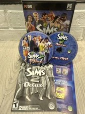The Sims 2 Deluxe PC Game 2007 Complete