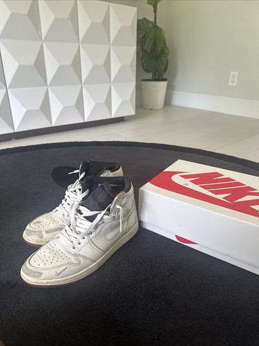 Nigel Sylvester Air Jordan 1