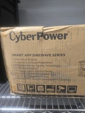 CyberPower Pr1500RT2U Battery Back-up Unit