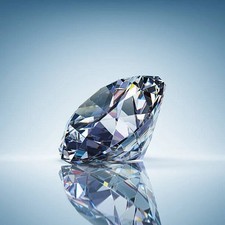 3.03 Ct Natural Diamond CERTIFIED D Grade ROUND LOOSE VVS1/10mm