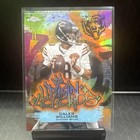 2025 Topps Chrome Caleb Williams Base (RAW)
