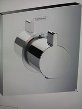 Hansgrohe ShowerSelect Concealed Thermostatic Valve 15760000