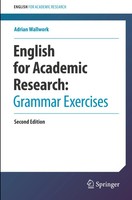 English For Academic Research: Grammar Exercises Adrian Wallwork Taschenbuch X