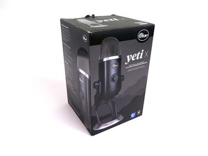 Yeti X Microphone | eBay