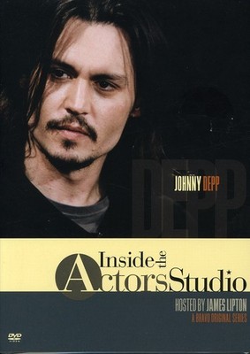 Johnny Depp: Inside the Actors Studio [Used Very Good DVD] Full Frame
