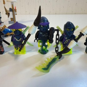 LEGO NINJAGO 70736 Attack of the Morro Dragon In 2015 w/Box