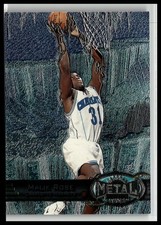 1997-98 Metal Universe #44 Malik Rose