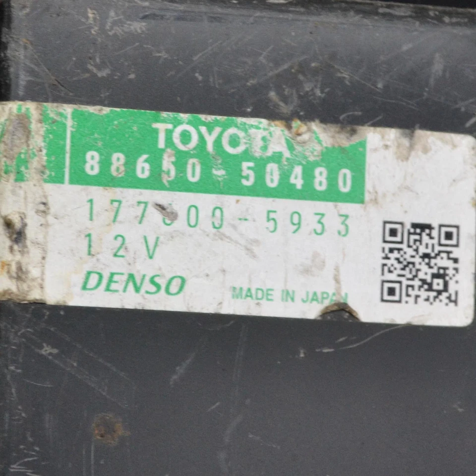 LEXUS LS _F4_ 2007 Other Control Units 88650-50480 - Immagine 3 di 4