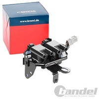 Bremi ZÜNdspule ZÜNdmodul Passend FüR Hyundai Coupe Elantra Matrix Tiburon