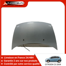 Capot Citroen C3