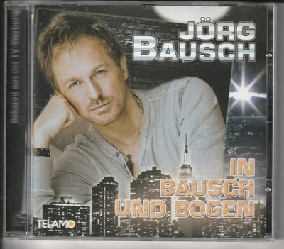 Jörg Bausch   In Bausch und Bogen   Telamo 405350430532 -   2014 - CD