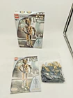 LEGO 8007 C-3PO ORIGINAL BOX GOOD Star Wars Technic Figure Figurines