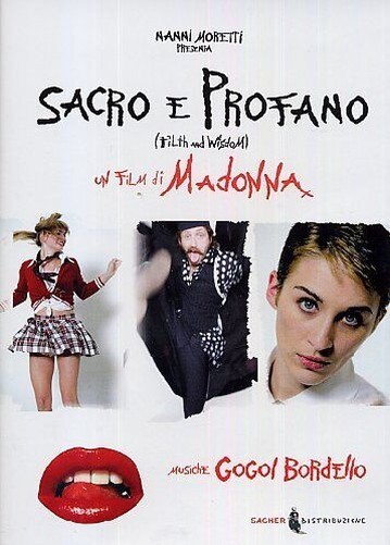 Sacred And Profane (DVD)