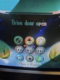 FOR REPAIR - Sega Saturn MK-80000 Console Only - READ