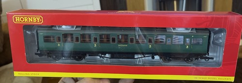 HORNBY R4336A SR MAUNSELL CORRIDOR 3RD CLASS COACH '1197' | Zustand: Used