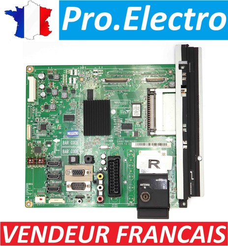 Motherboard Fernseher LG 55LE5310-ZB EAX61766102 (0) LD01D