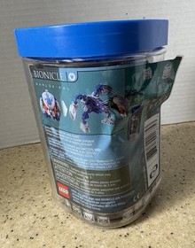 LEGO BIONICLE 8578 GAHLOK-KAL FIGURE Complete And With Instruction