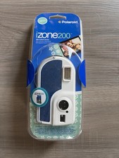Polaroid Whit iZone200 Mini Instant Camera New Old Stock SEALED