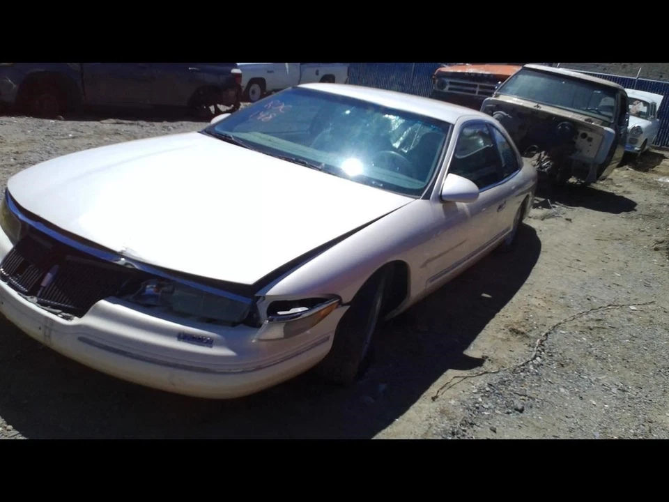 Trunk/Hatch/Tailgate Fits 93-96 LINCOLN MARK SERIES 29533520 Foto 4 de 4