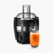 Philips Viva Collection Centrifugal Juicer 1.5L 500W Black