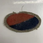 ORIGINAL MILITARY WAR WW2 Australian AIF ANZAC Uniform Patch RAA 8 3 Division