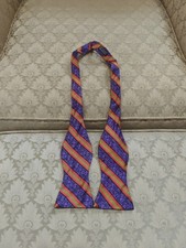Robert Talbott Studio Men's Bow Tie