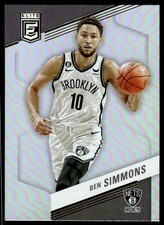 2022-23 Donruss Elite Ben Simmons Brooklyn Nets #15