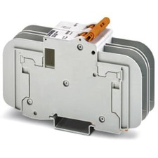 1PC PHOENIX CONTACT - IE 2907507 Circuit Breaker Thermomagnetic 2 Pole 6A UL489