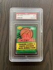 1987 FLEER BASKETBALL WAX PACK PSA 9 - POSSIBLE 2ND YEAR MICHAEL JORDAN!!!