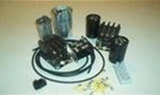 7.5Hp Rotary phase converter kit 230vac RK07