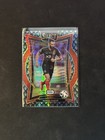 2024-25 Panini Select Fifa - Terrace Mousa Yazan #54 Jade Dragon Scale Prizm /28
