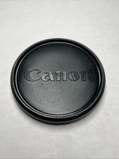 Canon 58mm Slip On Front Lens Cap OEM