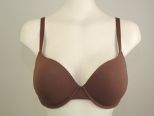 Skims Fits Everybody T-Shirt Push-Up Lined Underwire Bra US Size 34 DD