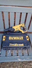 DEWALT CORDLESS BRUSHLESS HAMMER SDS ROTARY DRILL TOOL 18V NO BATTERIES AND BOX