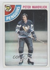 1978-79 Topps Pete Mahovlich #51 0q1p