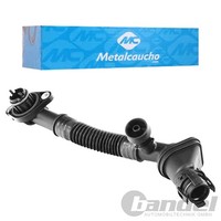 Metalcaucho EntlÜFtungsschlauch KurbelgehÄUse Passend FüR BMW 5 6 7 X5 X6 |