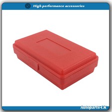 1/8 x 4" 10 Pair Precision Parallel Set 0. 001" Hardened Steel In Wooden Box