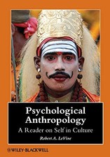 Psychological Anthropology: A - VERY GOOD