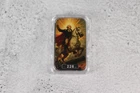 1 oz George Washington Riding to Freedom Colorized .999 Silver Bullion Bar #226