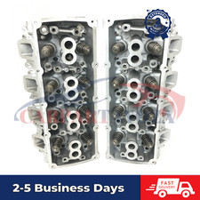 Fits Mopar Dodge Chrysler Jeep 5.7l Hemi Cylinder Heads Set Pair 03-08