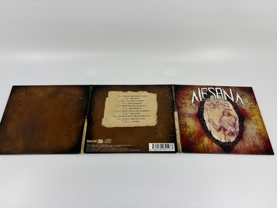 Alesana – The Emptiness CD (2010) Japan Press TRVE-0030 w/ Photo