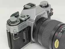 Canon AE-1 SLR Film Cameras for sale | eBay UK