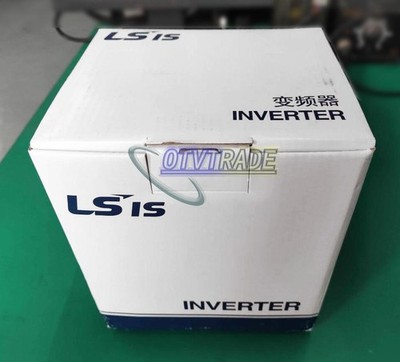 1PCS NEW LS LSLV0001M100-1EOFNA Frequency converter *wq