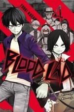 Yuuki Kodama Blood Lad, Vol. 4 (Paperback) BLOOD LAD OMNIBUS GN (UK IMPORT)