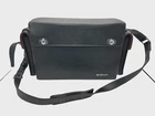 [NEAR MINT] Nikon R10 R8 Super 8 Film Camera Genuine Leather Case / Shoulder Bag