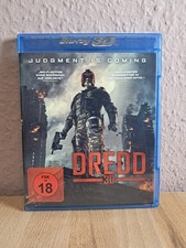 Dredd 3D   Blu Ray mit Karl Urban, Olivia Thi...