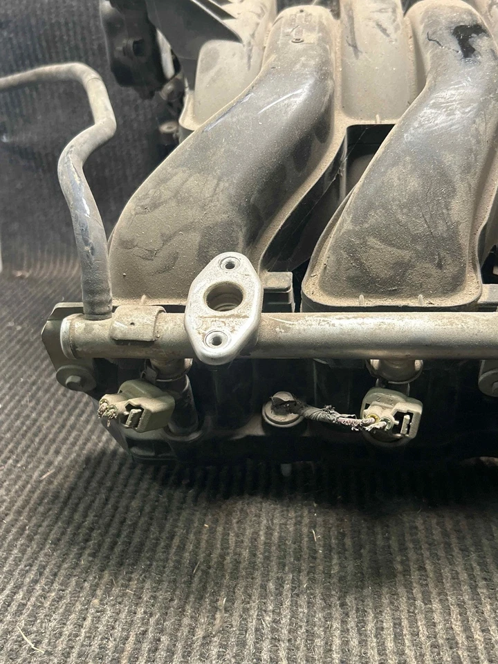 Fits 2008-2009 Ford F350 SD Intake Manifold OEM:7C3Z9424A Foto 2 de 4